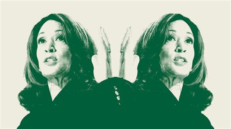 Kamala Harris Wrote Two Books. They Paint Different Pictures..